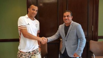اللاعب جمال بن العمري
