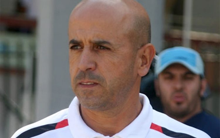 المدرب "بوعراطة رشيد"