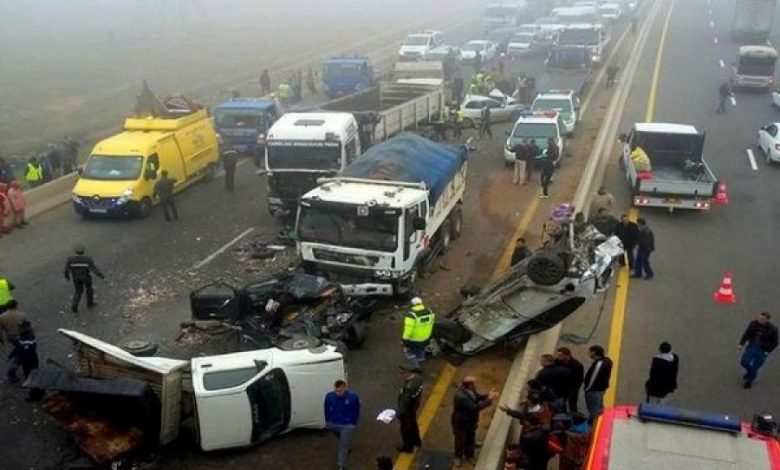 حوادث المرور