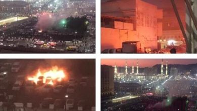 #تفجير_المدينة_المنورة