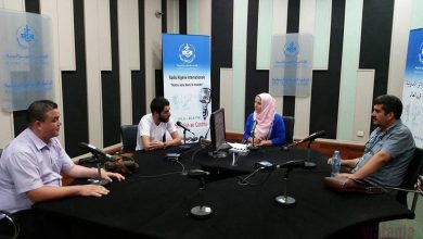 إذاعة الجزائر الدولية