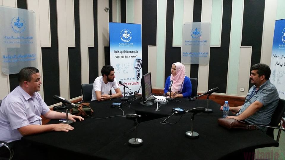 إذاعة الجزائر الدولية