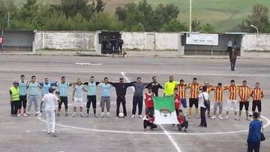 الدورة الكروية ببني عزيز