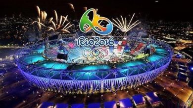اولمبياد ريو 2016
