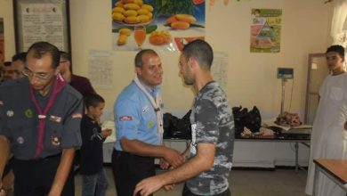 مقاطعة عين الكبيرة للكشافة الإسلامية