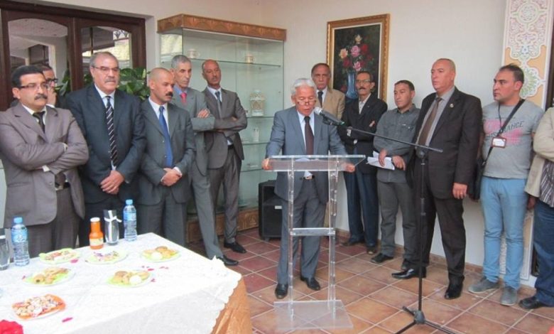 والي ولاية سطيف