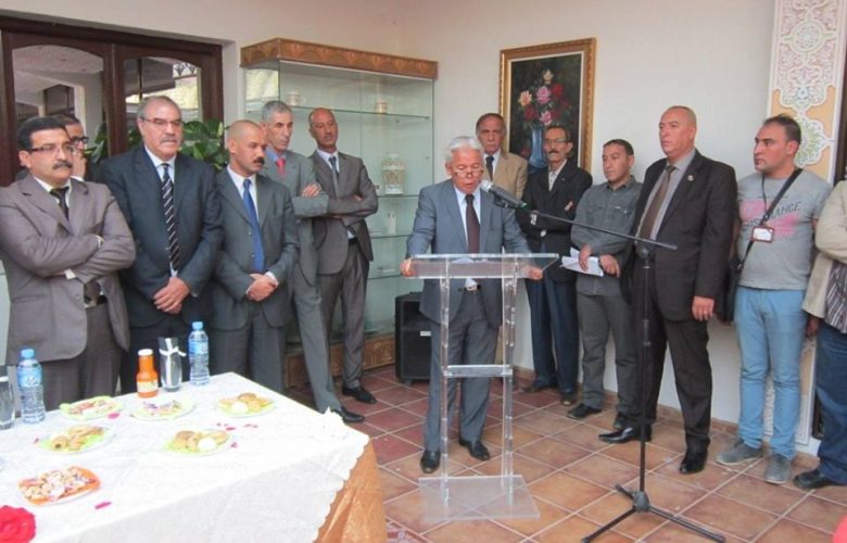 والي ولاية سطيف