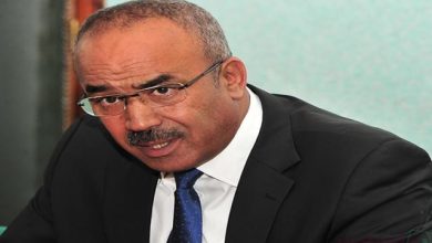 وزير الداخلية والجماعات المحلية نور الدين بدوي