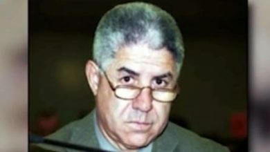 وزير السكن الأسبق محمد نذير حميميد