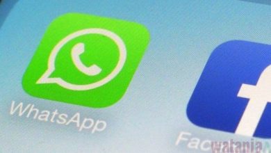 اشترت الشركة المشرفة على فيسبوك الشركة المالكة للتطبيق الإلكتروني واتساب عام 2104 بـ19 مليار دولار أمريكي