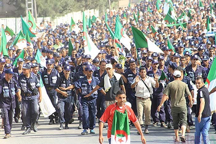 أعوان الحرس