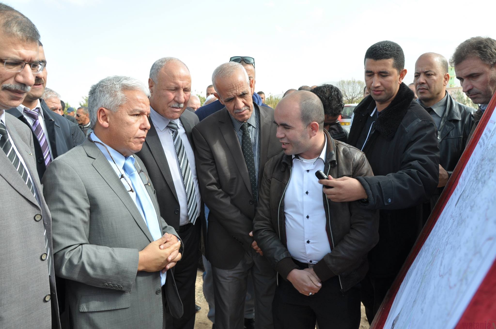 قرية الكوانة تستفيد من الغاز الطبيعي