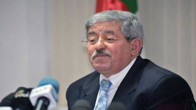 أويحيى