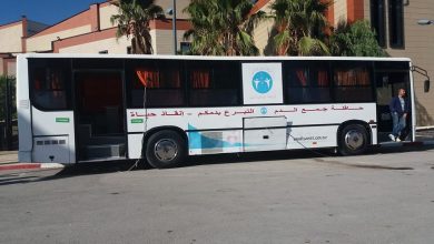 انطلاق حملة التبرع بالدم بسطيف