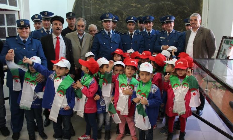 متحف المجاهد سطيف