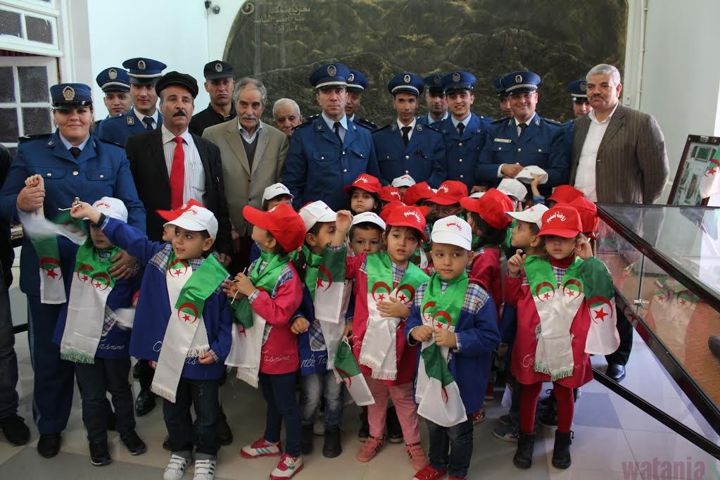 متحف المجاهد سطيف