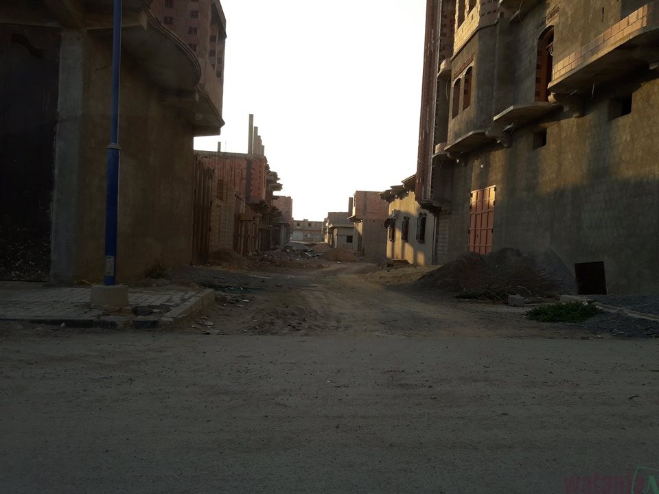 انطلاق مشروع ربط اكثر من 600 مسكن بالكهرباء في بلدية برهوم