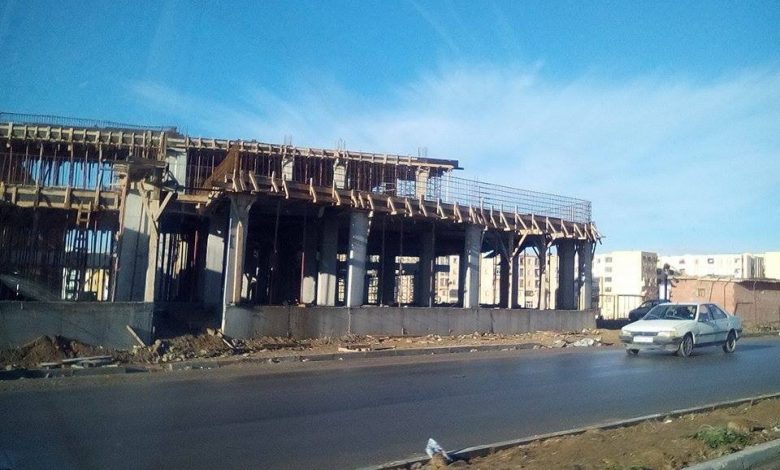 مديرية التعمير والبناء بولاية خنشلة تعمل على القضاء على التشويه العمراني بالولاية