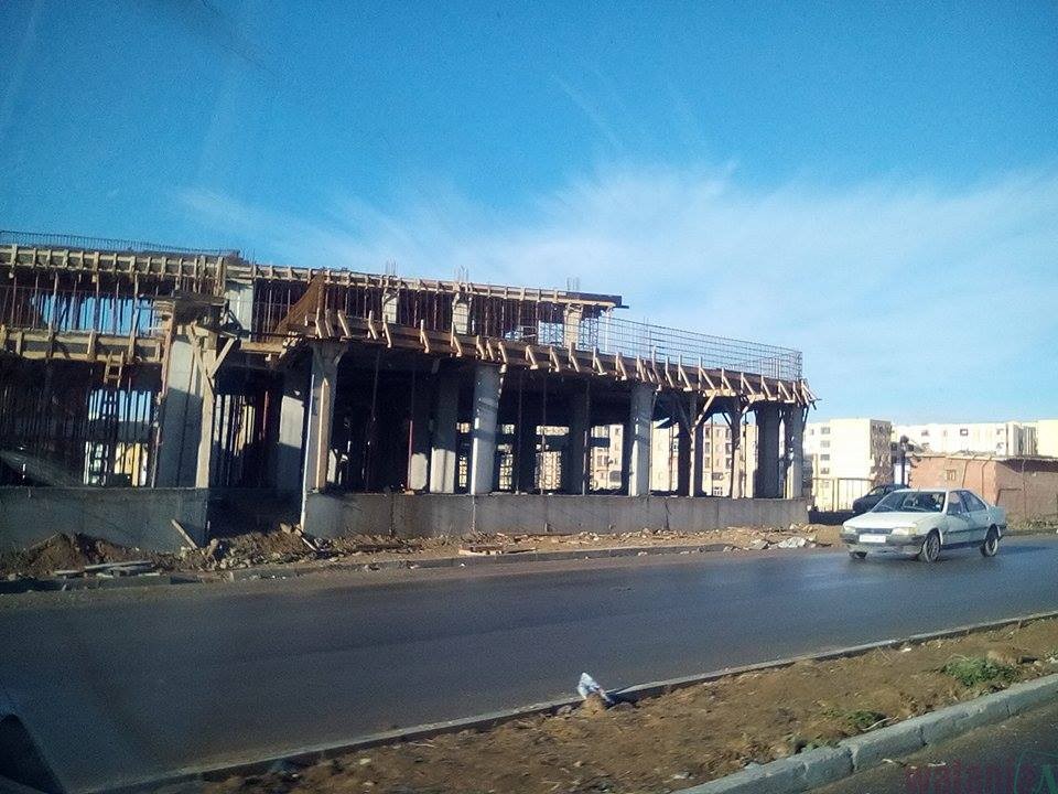 مديرية التعمير والبناء بولاية خنشلة تعمل على القضاء على التشويه العمراني بالولاية