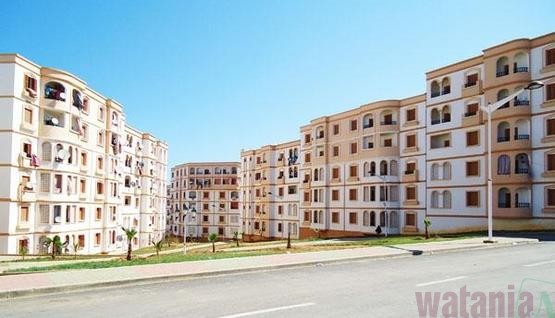 توزيع 2.000 مسكن ترقوي عمومي بولاية وهران
