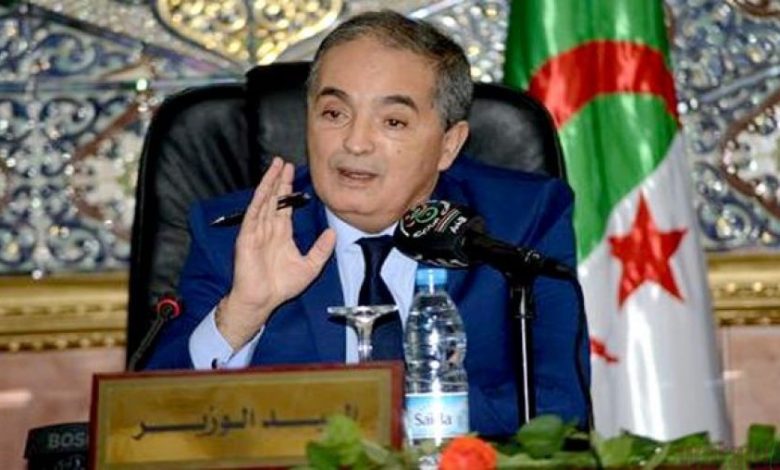 بختي بلعايب في ذمة الله