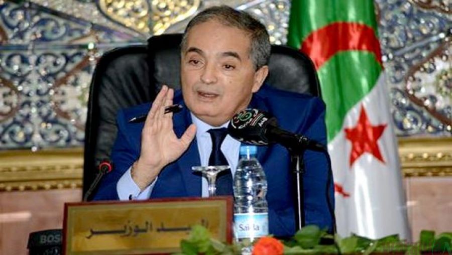 بختي بلعايب في ذمة الله