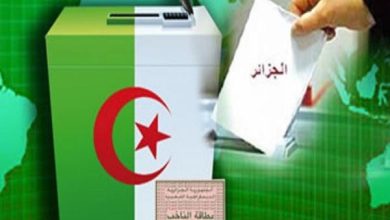 تشريعيات ماي 2017