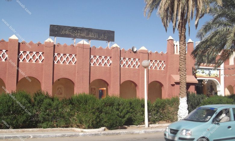 الخيمة السابعة للشعر الشعبي تنشط المشهد الثقافي بأدرار