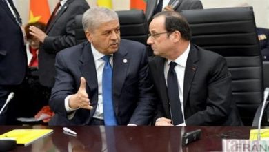 القمة الإفريقية الفرنسية في دورتها 27