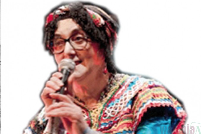 بجاية تنظم حفلا تكريميا للفنانة نوارة
