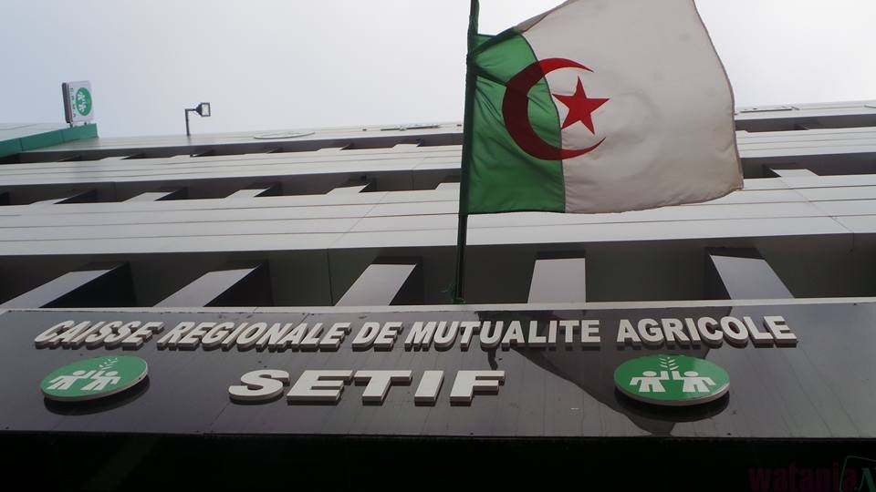 الصندوق الجهوي للتعاون الفلاحي بسطيف يوقع إتفاقية مع غرفة الصيد البحري