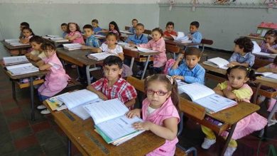 دروس الدعم لفائدة المقبلين على اختبارات الرسمية