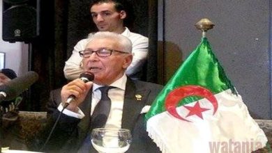   المجاهد عبد القادر بليدي في ذمة الله   