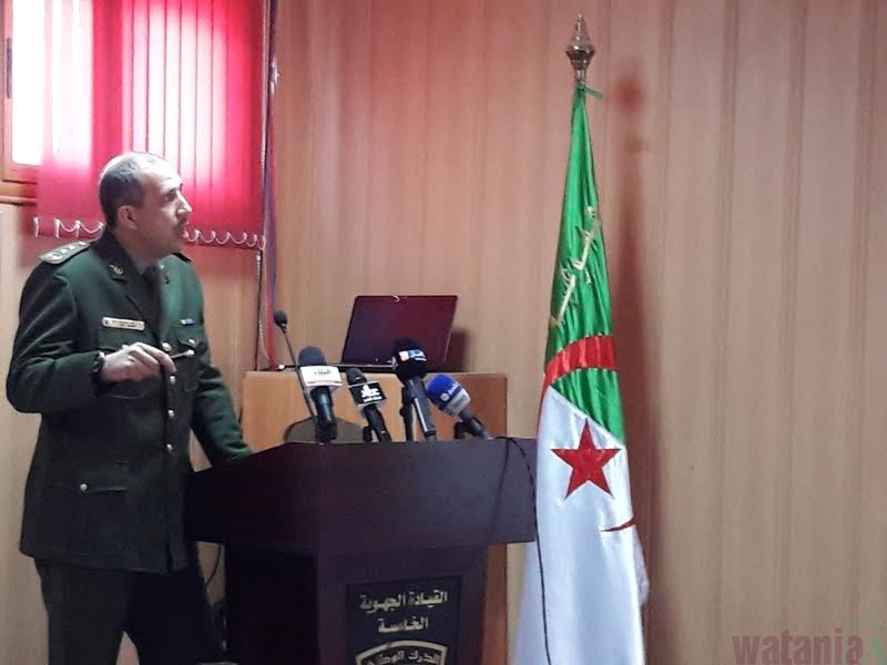 تفكيك الشبكات الإجرامية ومساهمة المواطن أدى إلى تراجع نسبة الجريمة بسطيف