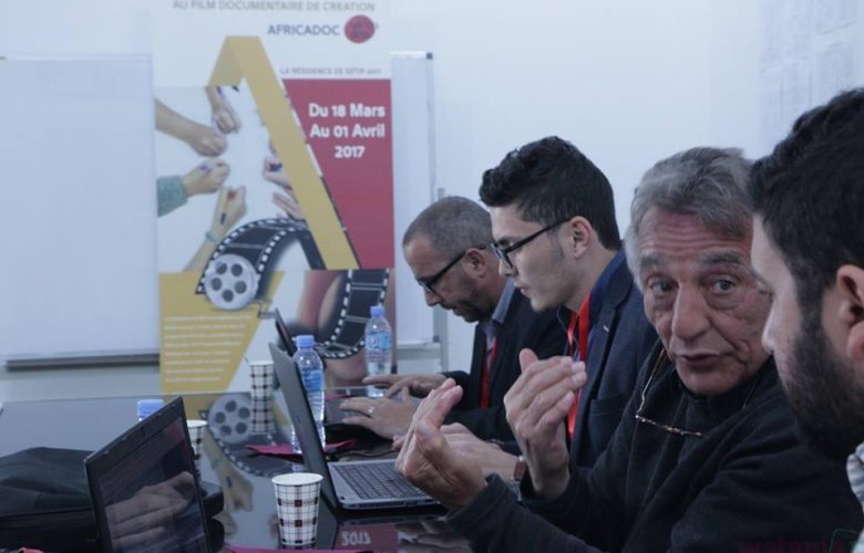 مشروع "أفريكا دوك" يختتم فعالياته بسطيف