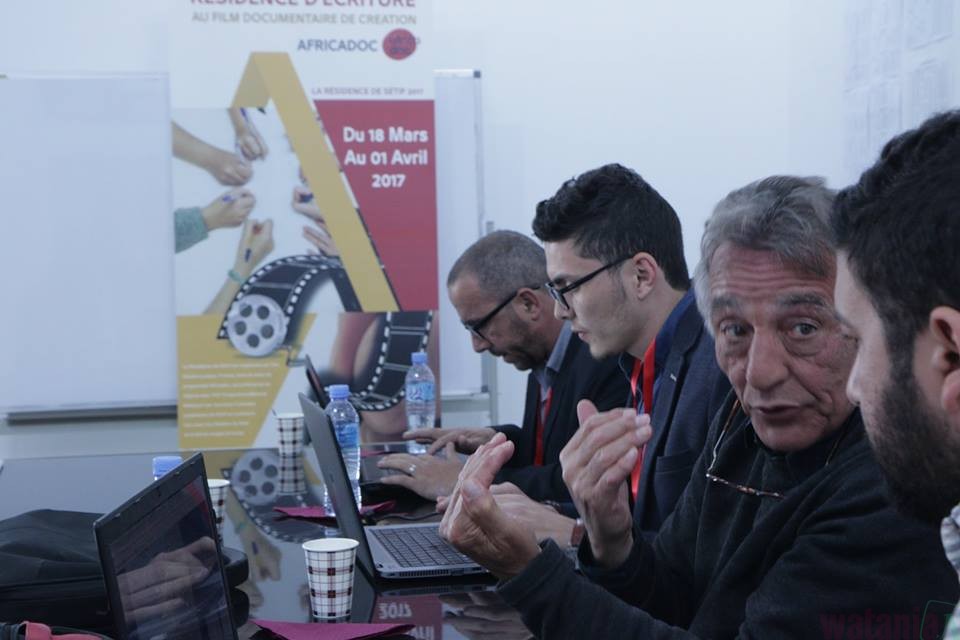 مشروع "أفريكا دوك" يختتم فعالياته بسطيف