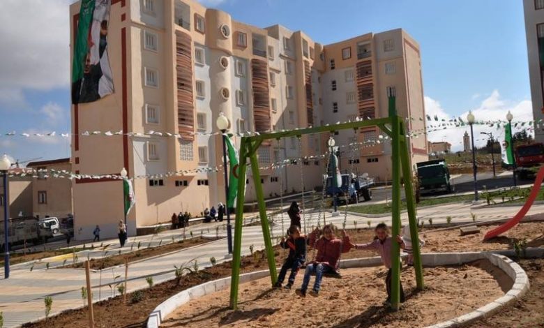 بلديات سطيف تستفيد من توزيع مفاتيح لـ310 مستفيد من السكن الإجتماعي