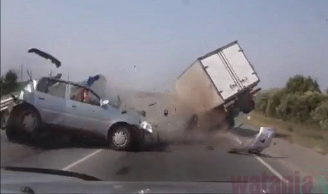 حوادث المرور تسجل أثقل حصيلة خلال 24 ساعة الأخيرة