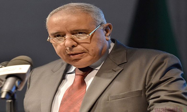 وزير العمل والتشغيل والضمان الاجتماعي السيد محمد الغازي