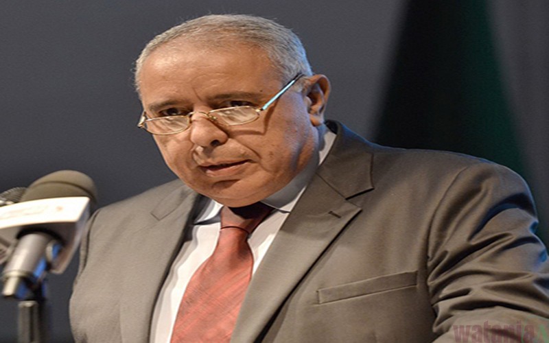 وزير العمل والتشغيل والضمان الاجتماعي السيد محمد الغازي
