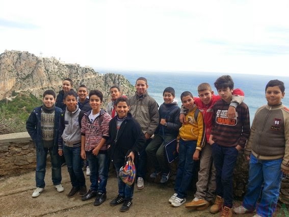 يوم تكويني لتأطير خرجات الهواء الطلق والرحلات بسطيف