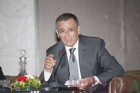 وزير الصناعة والمناجم عبد السلام بوشوارب