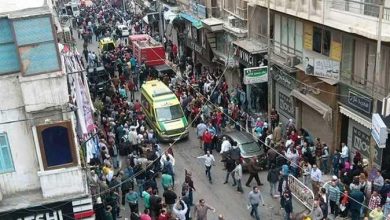 السلطات الأمنية المصرية تحدد هوية منفذ الهجوم الإرهابي على كنسية الإسكندرية