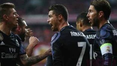 ريال مدريد يعود بفوز ثمين من ملعب اليانز أرينا