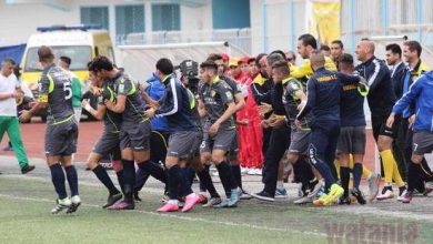 اتحاد البليدة واتحاد بسكرة يرافقان نادي بارادو في الصعود إلى الرابطة الأولى المحترفة لكرة القدم
