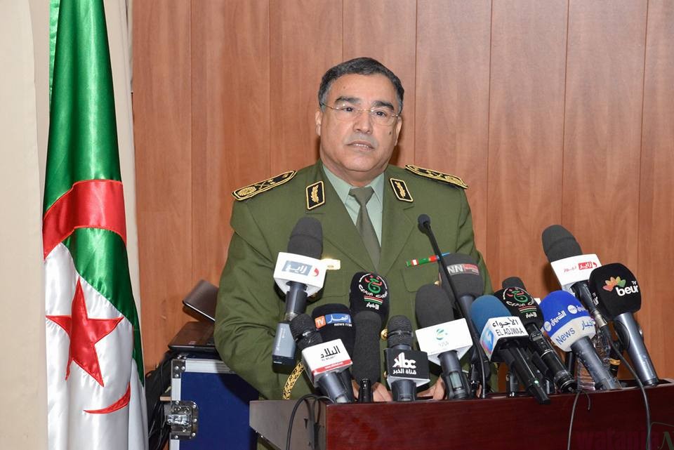 قائد الدرك الوطني يحل اليوم بسطيف