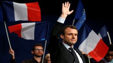 ايمانويل ماكرون رئيسا جديدا لفرنسا