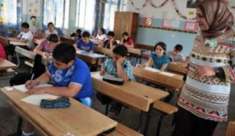 امتحانات نهاية الطور الإبتدائي للسنة الدراسية 2016-2017