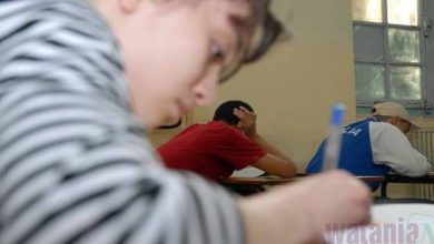 أزيد من 566 ألف مترشح يجتازون إمتحانات شهادة التعليم المتوسط