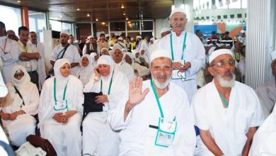 الخطوط الجوية الجزائرية تبرمج عشر رحلات جوية لنقل الحجاج